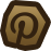 Pinterest icon