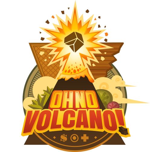OH NO Volcano!